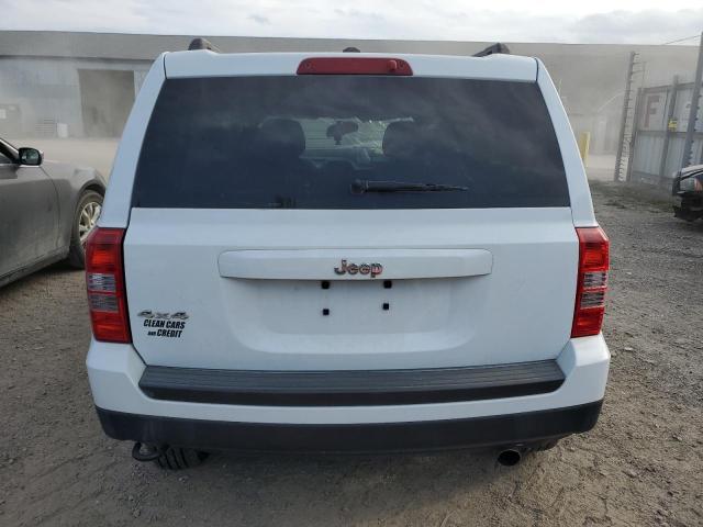 Photo 6 from auction – 2012 JEEP PATRIOT SP with VIN 1C4NJRBB2CD690191