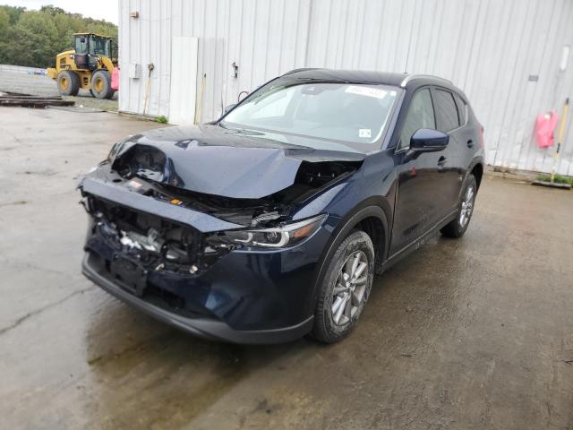 MAZDA CX-5 SELEC 2023 with VIN JM3KFBBM8P0175925 - Photo from auction