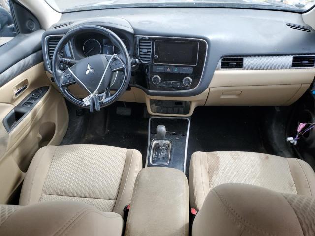 Photo 8 from auction – 2017 MITSUBISHI OUTLANDER with VIN JA4AZ3A33HZ026064