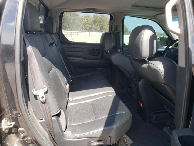 Photo 10 from auction – 2011 HONDA RIDGELINE with VIN 5FPYK1F51BB452735