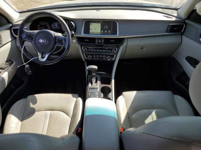 Photo 8 from auction – 2016 KIA OPTIMA EX with VIN 5XXGU4L39GG055068
