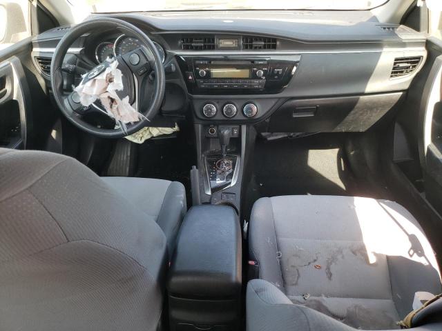 Photo 8 from auction – 2014 TOYOTA COROLLA L with VIN 5YFBURHE7EP074191