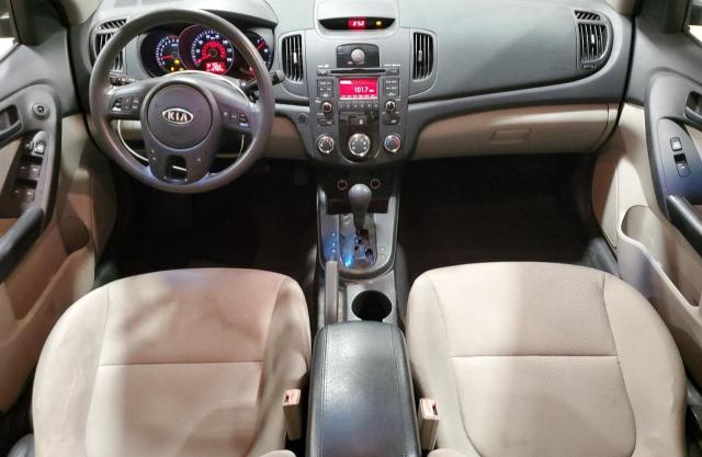 Photo 8 from auction – 2010 KIA FORTE EX with VIN KNAFU4A24A5146358