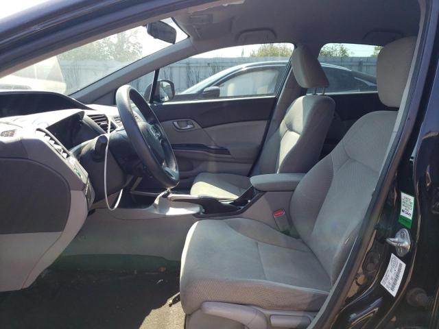 Photo 7 from auction – 2012 HONDA CIVIC LX with VIN 2HGFB2F44CH101540