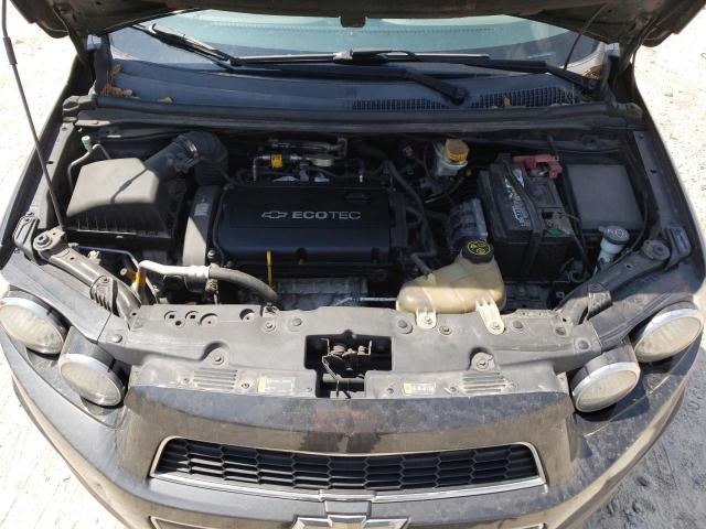 Photo 11 from auction – 2014 CHEVROLET SONIC LS with VIN 1G1JA5SH2E4114835
