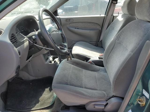 Photo 7 from auction – 1997 FORD ESCORT LX with VIN 1FALP13P9VW407946