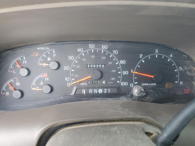 Photo 9 from auction – 2000 FORD EXCURSION with VIN 1FMNU43S2YEC00788
