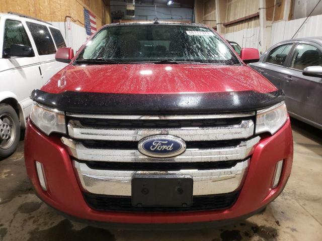 Photo 5 from auction – 2011 FORD EDGE LIMIT with VIN 2FMDK4KC1BBA76155