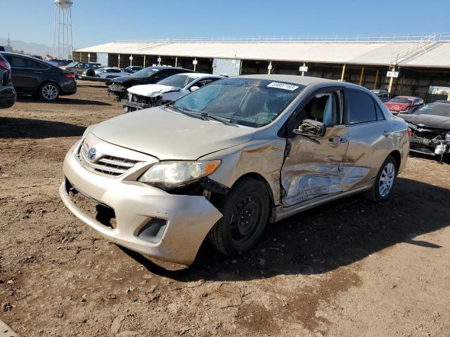 TOYOTA COROLLA BA 2013 z numerem VIN 5YFBU4EE3DP155260 - Zdjęcie z aukcji