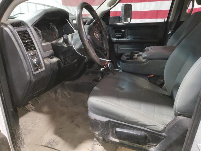 Photo 7 from auction – 2017 RAM 2500 ST with VIN 3C6UR5HJ2HG741573