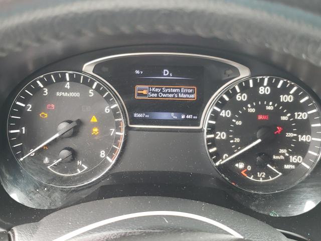 Photo 9 from auction – 2017 NISSAN ALTIMA 2.5 with VIN 1N4AL3AP1HC115991