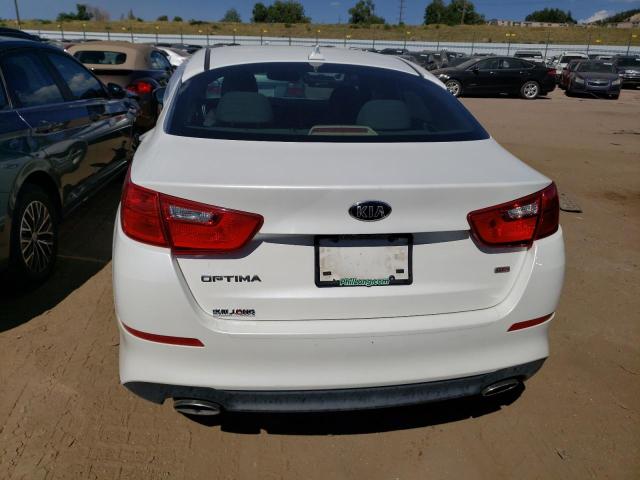 Photo 6 from auction – 2014 KIA OPTIMA LX with VIN KNAGM4A72E5475484