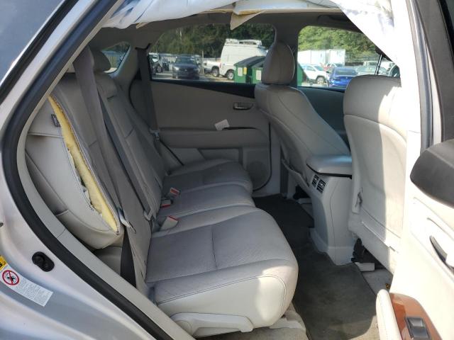 Photo 11 from auction – 2010 LEXUS RX 350 with VIN 2T2BK1BA3AC035598