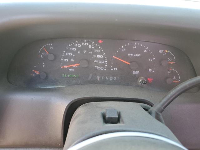 Photo 9 from auction – 2003 FORD F350 SRW S with VIN 1FDSF30L53EA44923