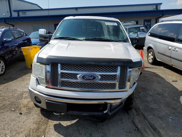 Photo 5 from auction – 2010 FORD F150 SUPER with VIN 1FTFW1EV8AFA53515