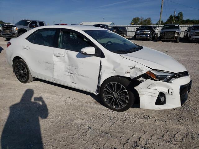 Photo 4 from auction – 2015 TOYOTA COROLLA L with VIN 2T1BURHE8FC312745