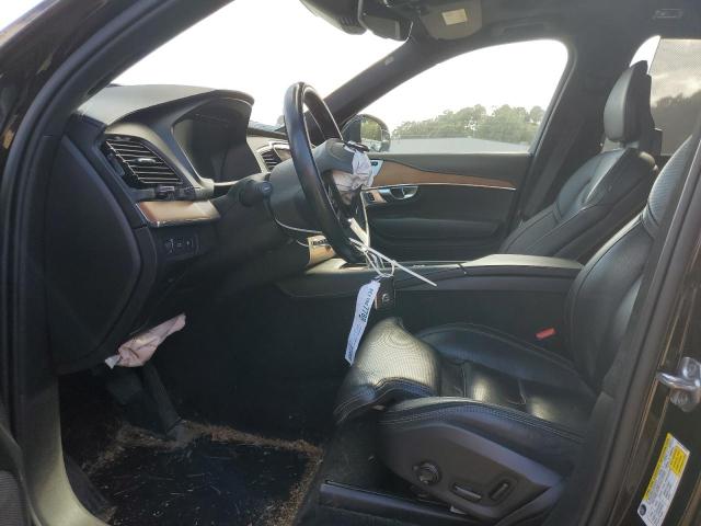 Photo 7 from auction – 2017 VOLVO XC90 T8 with VIN YV4BC0ZX5H1127782