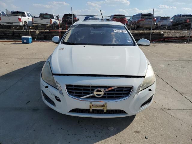Photo 5 from auction – 2013 VOLVO S60 T5 with VIN YV1612FS1D2179844