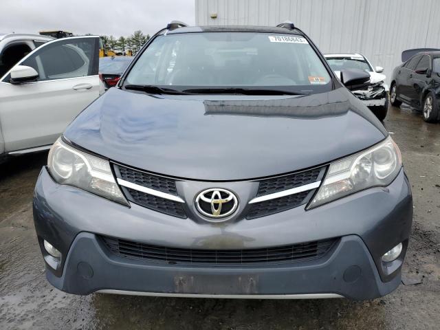 Photo 5 from auction – 2015 TOYOTA RAV4 XLE with VIN JTMRFREV2FD147856