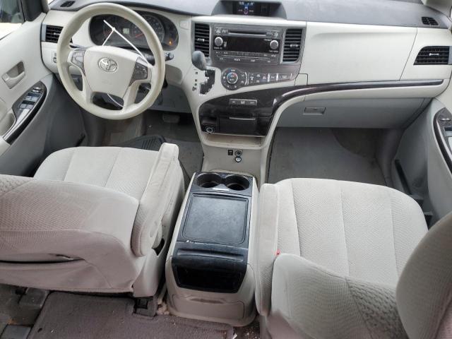 Photo 8 from auction – 2013 TOYOTA SIENNA LE with VIN 5TDKK3DCXDS320227