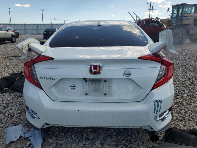 Photo 6 from auction – 2016 HONDA CIVIC EX with VIN 19XFC2F7XGE244158
