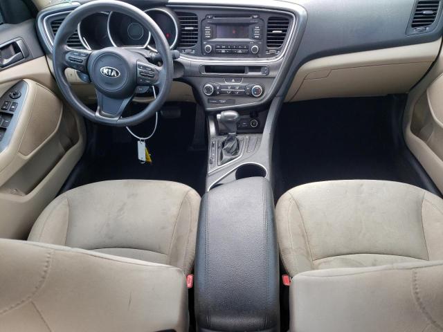 Photo 8 from auction – 2015 KIA OPTIMA LX with VIN KNAGM4A70F5621317