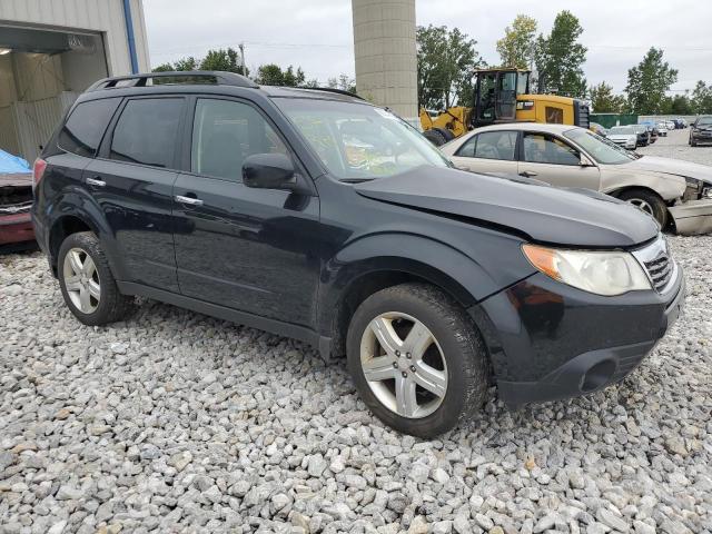 Photo 4 from auction – 2010 SUBARU FORESTER 2 with VIN JF2SH6DC8AH741512