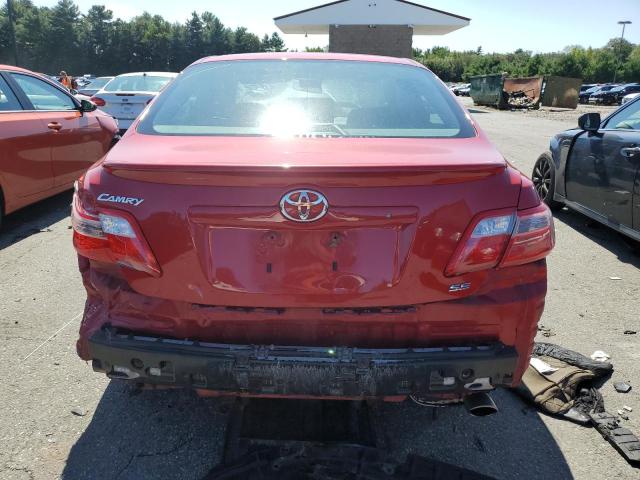 Photo 6 from auction – 2009 TOYOTA CAMRY BASE with VIN 4T1BE46K69U364791