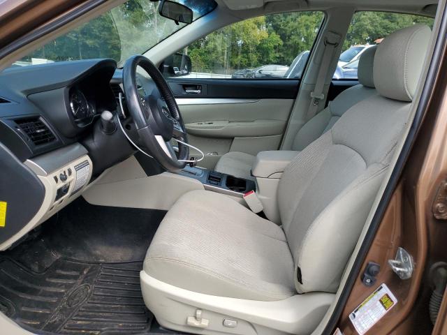 Photo 7 from auction – 2011 SUBARU LEGACY 2.5 with VIN 4S3BMBG67B3238917