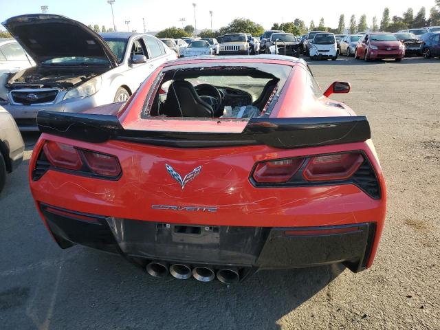 Zdjęcie 6 z aukcji – 2014 CHEVROLET CORVETTE S z VIN 1G1YM2D78E5105334