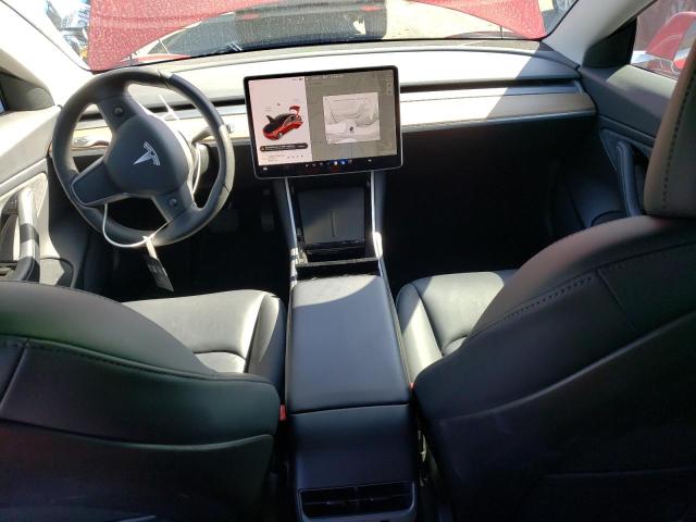 Photo 8 from auction – 2020 TESLA MODEL 3 with VIN 5YJ3E1EB2LF712093