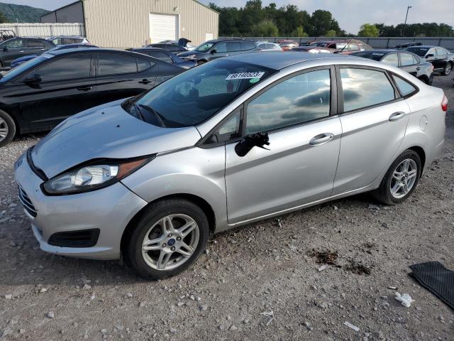 Photo 1 from auction – 2017 FORD FIESTA SE with VIN 3FADP4BJ2HM169235