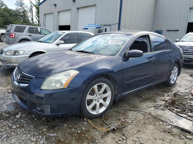 NISSAN MAXIMA SE 2007 con VIN 1N4BA41EX7C849087 - Foto de la subasta