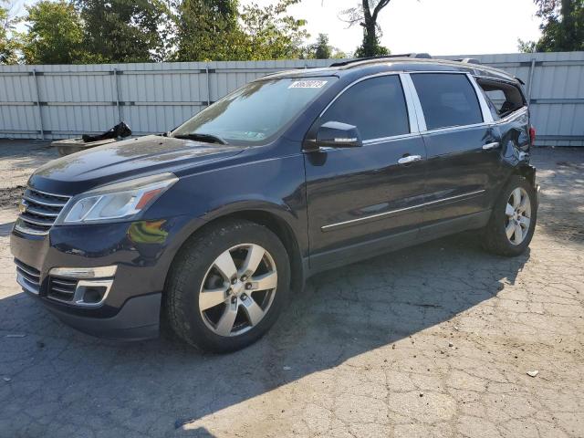 Photo 1 from auction – 2015 CHEVROLET TRAVERSE L with VIN 1GNKVJKD1FJ177439