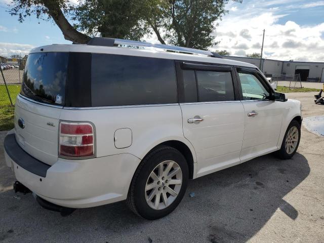 Photo 3 from auction – 2010 FORD FLEX SEL with VIN 2FMGK5CC5ABA50559
