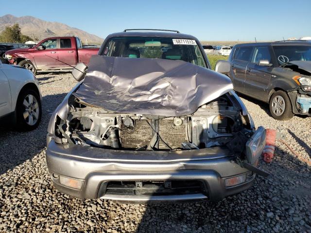 Photo 5 from auction – 2002 TOYOTA 4RUNNER LI with VIN JT3HN87R929062880