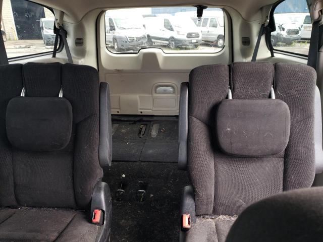 Фото 10 с аукциона – 2016 DODGE GRAND CARA с VIN 2C4RDGBG9GR183607
