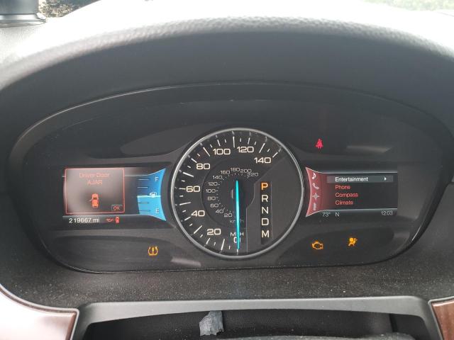 Photo 9 from auction – 2011 FORD EDGE LIMIT with VIN 2FMDK4KC0BBA78270