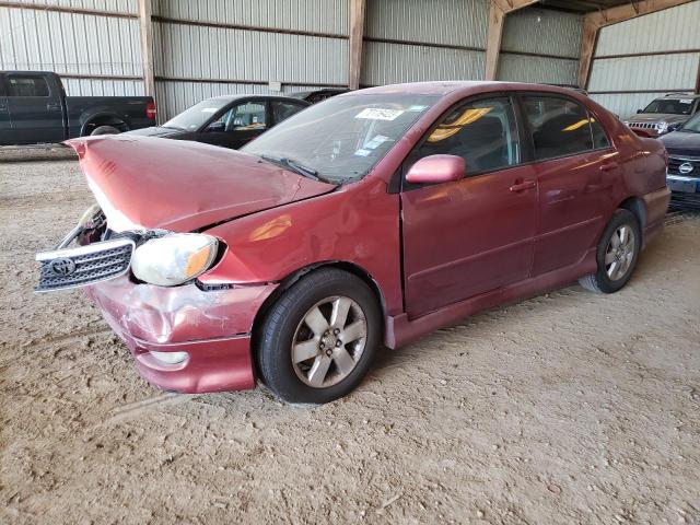 TOYOTA COROLLA CE 2006 with VIN 1NXBR32E36Z735478 - Photo from auction