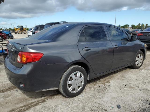 Photo 3 from auction – 2009 TOYOTA COROLLA BA with VIN JTDBL40E499045566