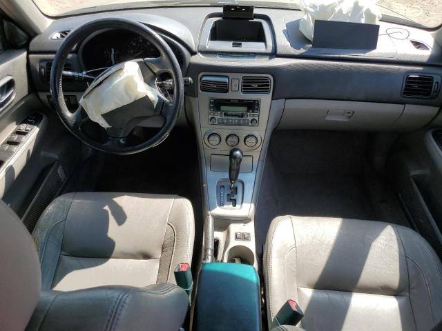 Photo 8 from auction – 2003 SUBARU FORESTER 2 with VIN JF1SG656X3H758458