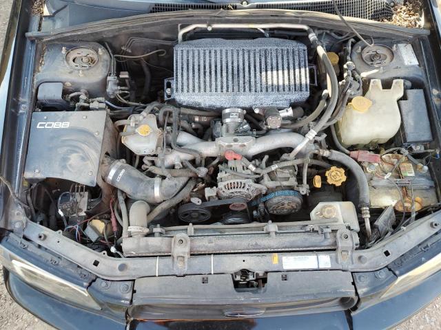 Photo 11 from auction – 2004 SUBARU FORESTER 2 with VIN JF1SG69604G742660
