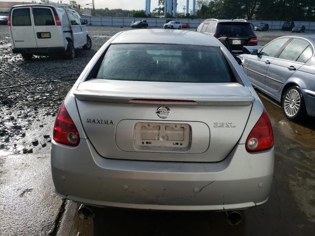 Photo 6 from auction – 2007 NISSAN MAXIMA SE with VIN 1N4BA41E47C827733