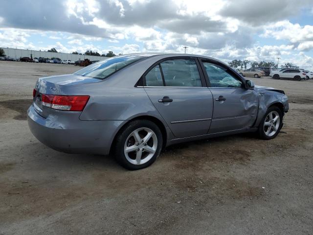 Photo 3 from auction – 2007 HYUNDAI SONATA with VIN 5NPET46C67H196478