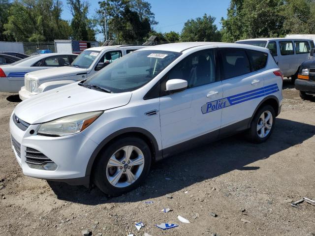 FORD ESCAPE SE 2014 with VIN 1FMCU9GX9EUB65663 - Photo from auction