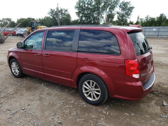 Снимка 2 от търг – 2014 DODGE GRAND CARA с VIN 2C4RDGCG4ER423934