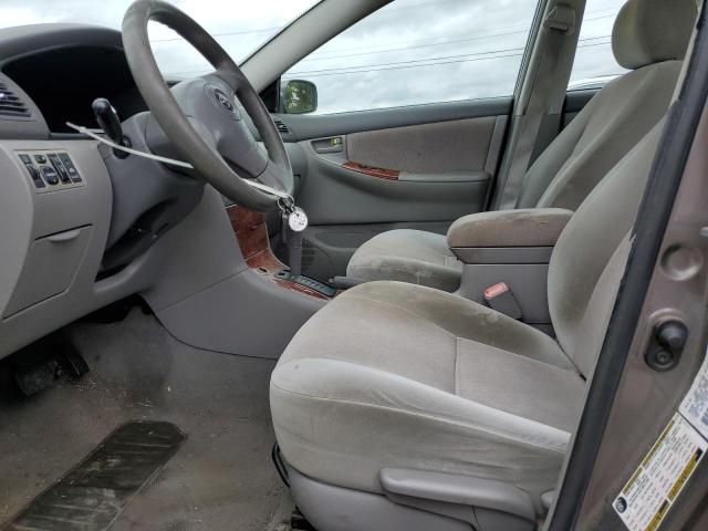Photo 7 from auction – 2008 TOYOTA COROLLA CE with VIN 1NXBR32E38Z942813