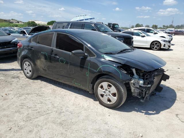 Photo 4 from auction – 2017 KIA FORTE LX with VIN 3KPFL4A70HE133476