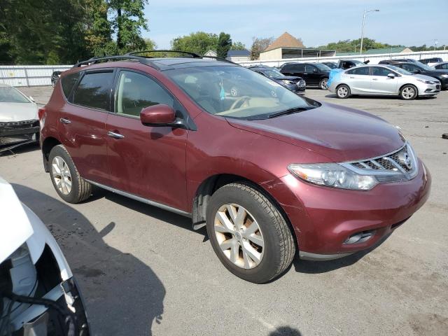 Photo 4 from auction – 2011 NISSAN MURANO S with VIN JN8AZ1MW8BW157732