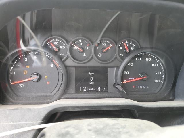 صورة رقم 9 من المزاد - 2020 CHEVROLET SILVERADO مع VIN 1GCRYBEH2LZ217897
